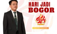 Dinas Sosial Kabupaten Bogor Mengucapkan Selamat Hari Jadi Bogor 544