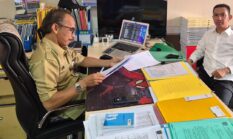 Terima Audiensi PPWI, Kabid Perumahan Disrumkim Kota Depok Refliyanto Akan Tindak Lanjuti Aduan Warga