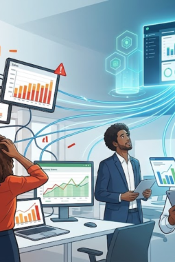 Sudah Pakai Banyak Aplikasi Bisnis tapi Operasional Tetap Kacau? Ternyata Ini Masalahnya
