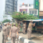 Satpol PP Kabupaten Bogor berbagai kegiatan telah dilaksanakan, meliputi penataan Pedagang Kaki Lima (PKL), penertiban bangunan liar, pemberantasan peredaran minuman beralkohol. (Dok. Satpol PP Kabupaten Bogor)