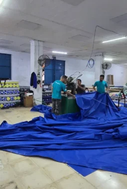 Grosir Terpal Bengkulu: Pengadaan untuk Kebutuhan Skala Besar