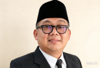 Kepala Dinas Pendidikan Kabpuaten Bogor, Dr. Rusliandy, S.STP., M.Si., M.E.