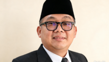 Kepala Dinas Pendidikan Kabpuaten Bogor, Dr. Rusliandy, S.STP., M.Si., M.E.