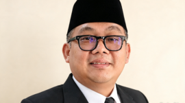 Kepala Dinas Pendidikan Kabpuaten Bogor, Dr. Rusliandy, S.STP., M.Si., M.E.