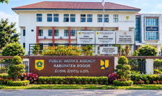 Uptd Laboratorium Bahan Konstruksi Kelas A Dinas Pekerjaan Umum Kabupaten Bogor
