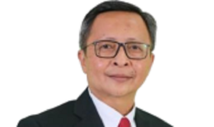 Kepala Dinas Pendidikan Kabupaten Bogor, Rusliandy Yushab Fiansyah. 